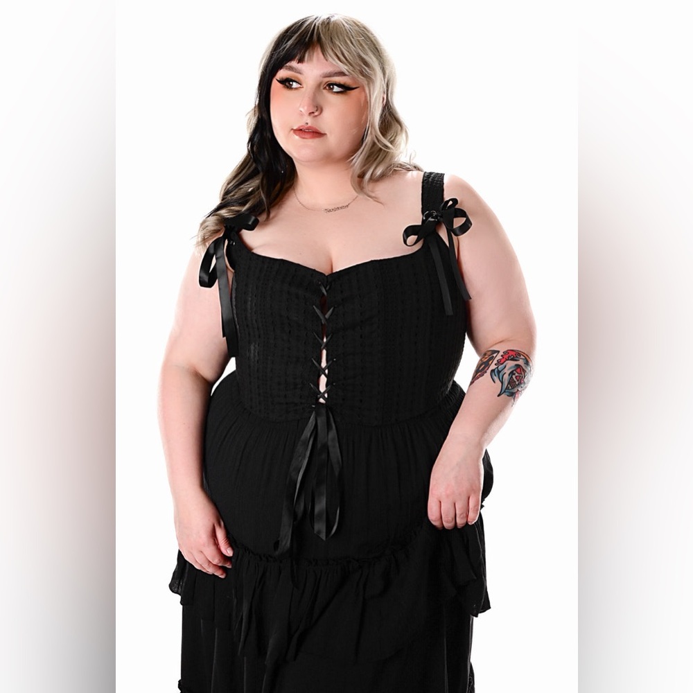Yvonne Corset Top